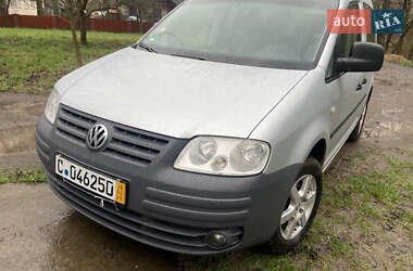Volkswagen Caddy 2009 Volkswagen Caddy 2009
