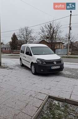 Volkswagen Caddy 2014 Volkswagen Caddy 2014