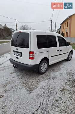 Минивэн Volkswagen Caddy 2014 в 