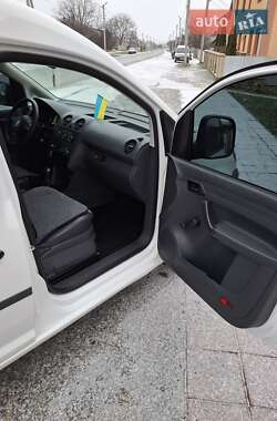 Минивэн Volkswagen Caddy 2014 в 