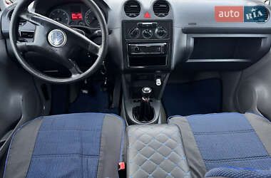 Мінівен Volkswagen Caddy 2004 в Черкасах