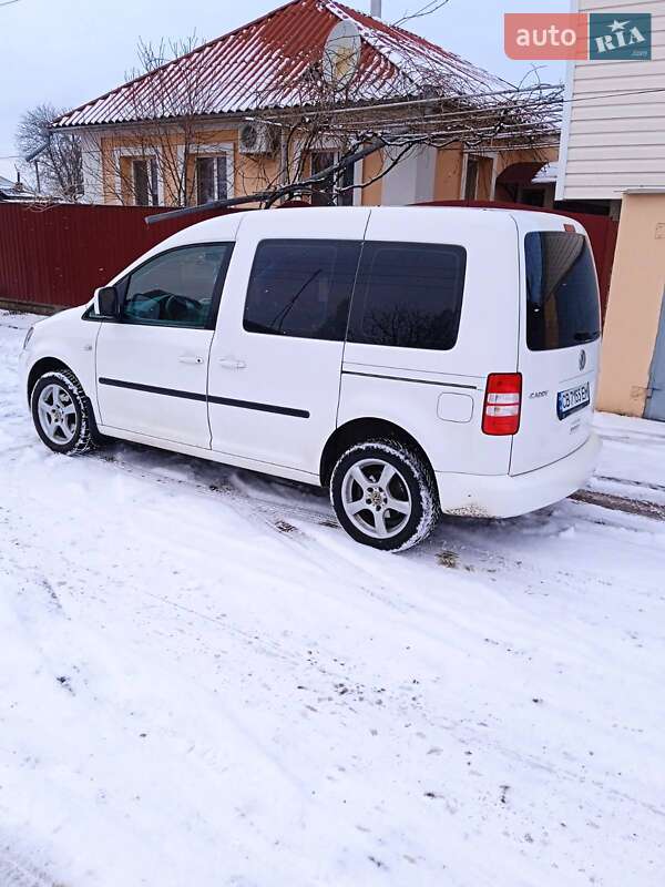 Минивэн Volkswagen Caddy 2013 в Нежине