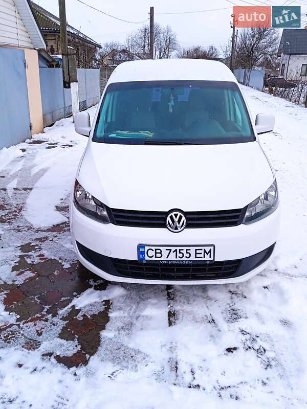 Минивэн Volkswagen Caddy 2013 в Нежине
