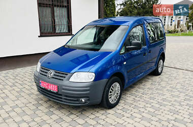 Минивэн Volkswagen Caddy 2005 в 