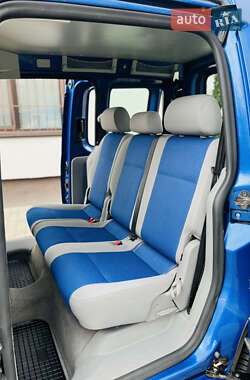 Минивэн Volkswagen Caddy 2005 в 