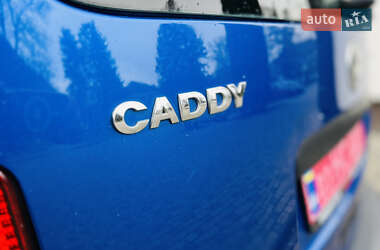 Минивэн Volkswagen Caddy 2005 в 