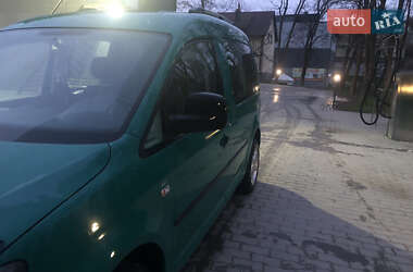 Volkswagen Caddy 2012