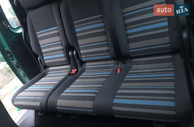 Мінівен Volkswagen Caddy 2012 в 