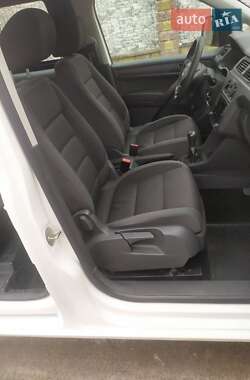 Минивэн Volkswagen Caddy 2015 в 