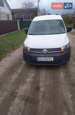 Volkswagen Caddy 2015