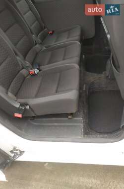 Минивэн Volkswagen Caddy 2015 в 