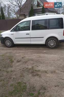 Минивэн Volkswagen Caddy 2015 в 