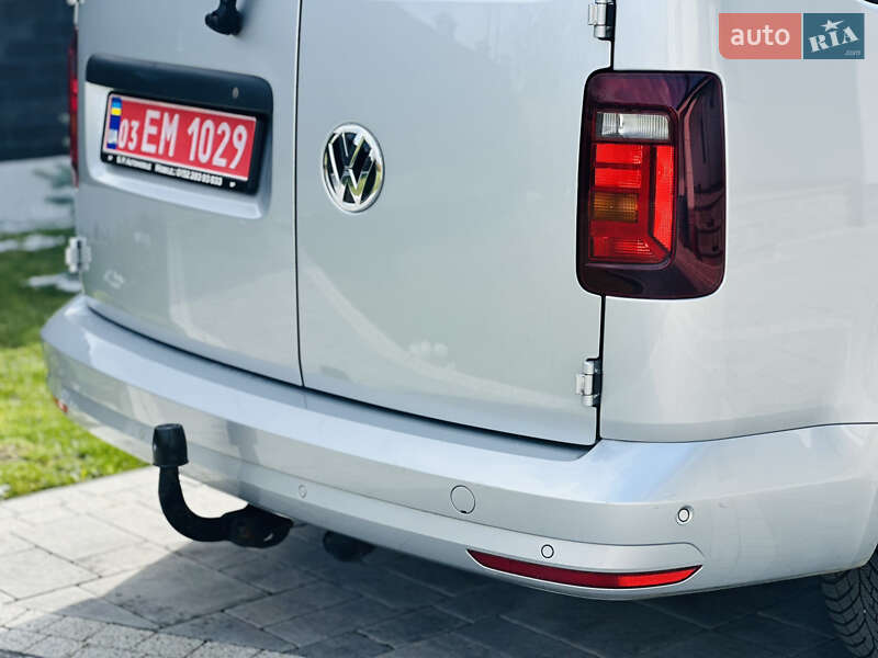 Мінівен Volkswagen Caddy 2020 в Луцьку