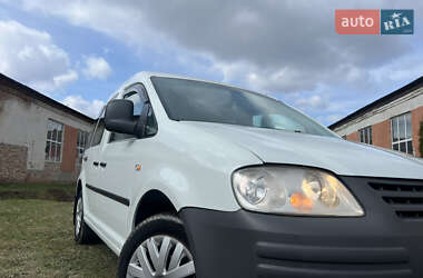 Минивэн Volkswagen Caddy 2004 в 