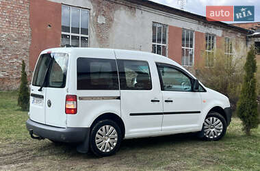 Минивэн Volkswagen Caddy 2004 в 