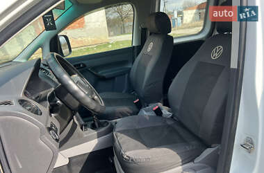 Минивэн Volkswagen Caddy 2004 в 