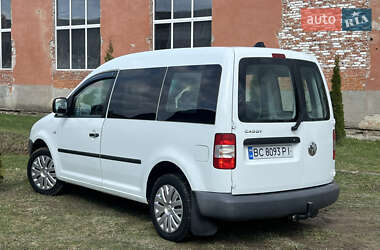 Минивэн Volkswagen Caddy 2004 в 
