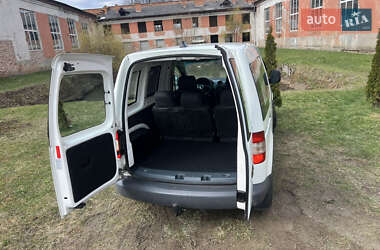 Минивэн Volkswagen Caddy 2004 в 