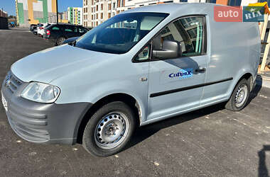 Вантажний фургон Volkswagen Caddy 2005 в 