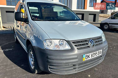 Вантажний фургон Volkswagen Caddy 2005 в 