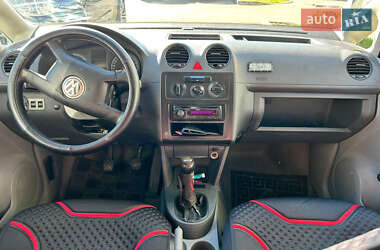 Вантажний фургон Volkswagen Caddy 2005 в 