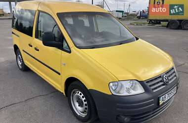 Минивэн Volkswagen Caddy 2006 в 