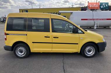 Минивэн Volkswagen Caddy 2006 в 