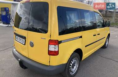 Минивэн Volkswagen Caddy 2006 в 
