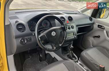 Минивэн Volkswagen Caddy 2006 в 