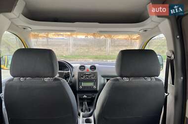 Минивэн Volkswagen Caddy 2006 в 