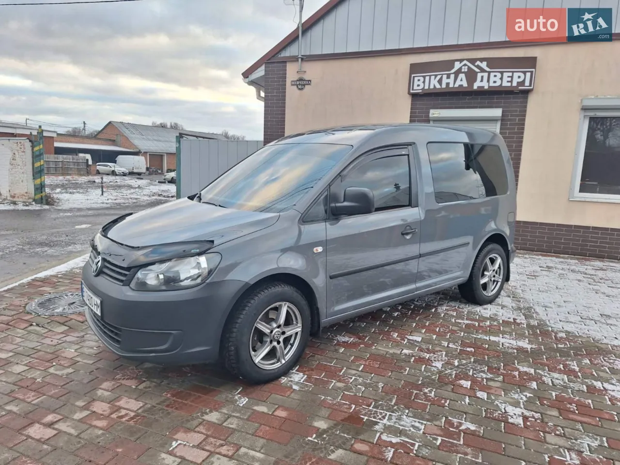 2011 Volkswagen Caddy - мініатюра 17