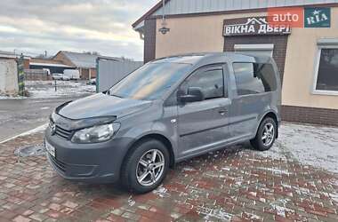 Volkswagen Caddy 2011 Volkswagen Caddy 2011