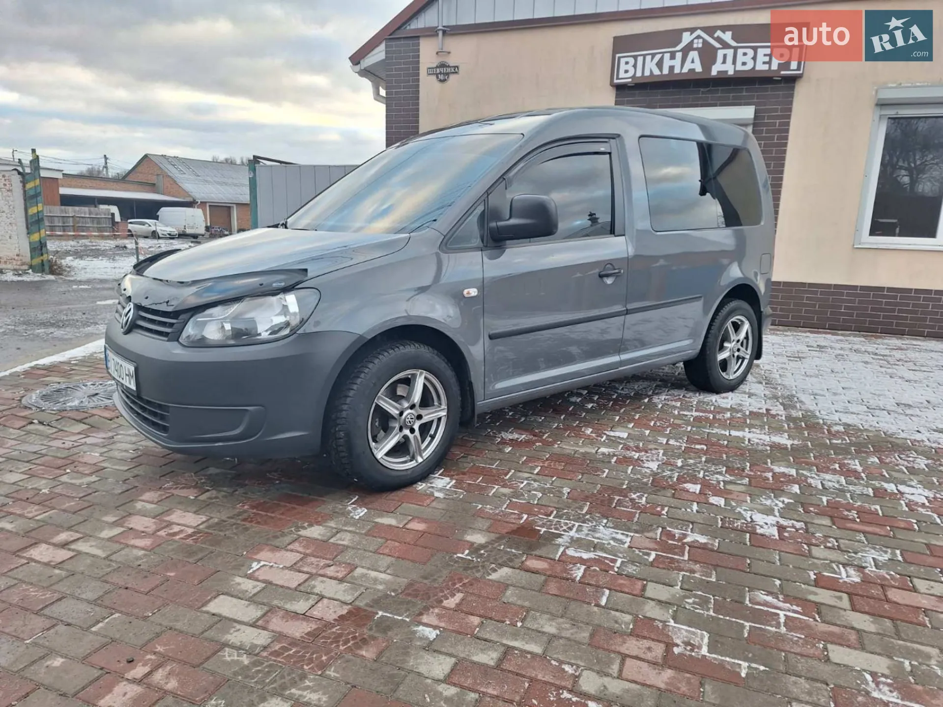 2011 Volkswagen Caddy - мініатюра 5