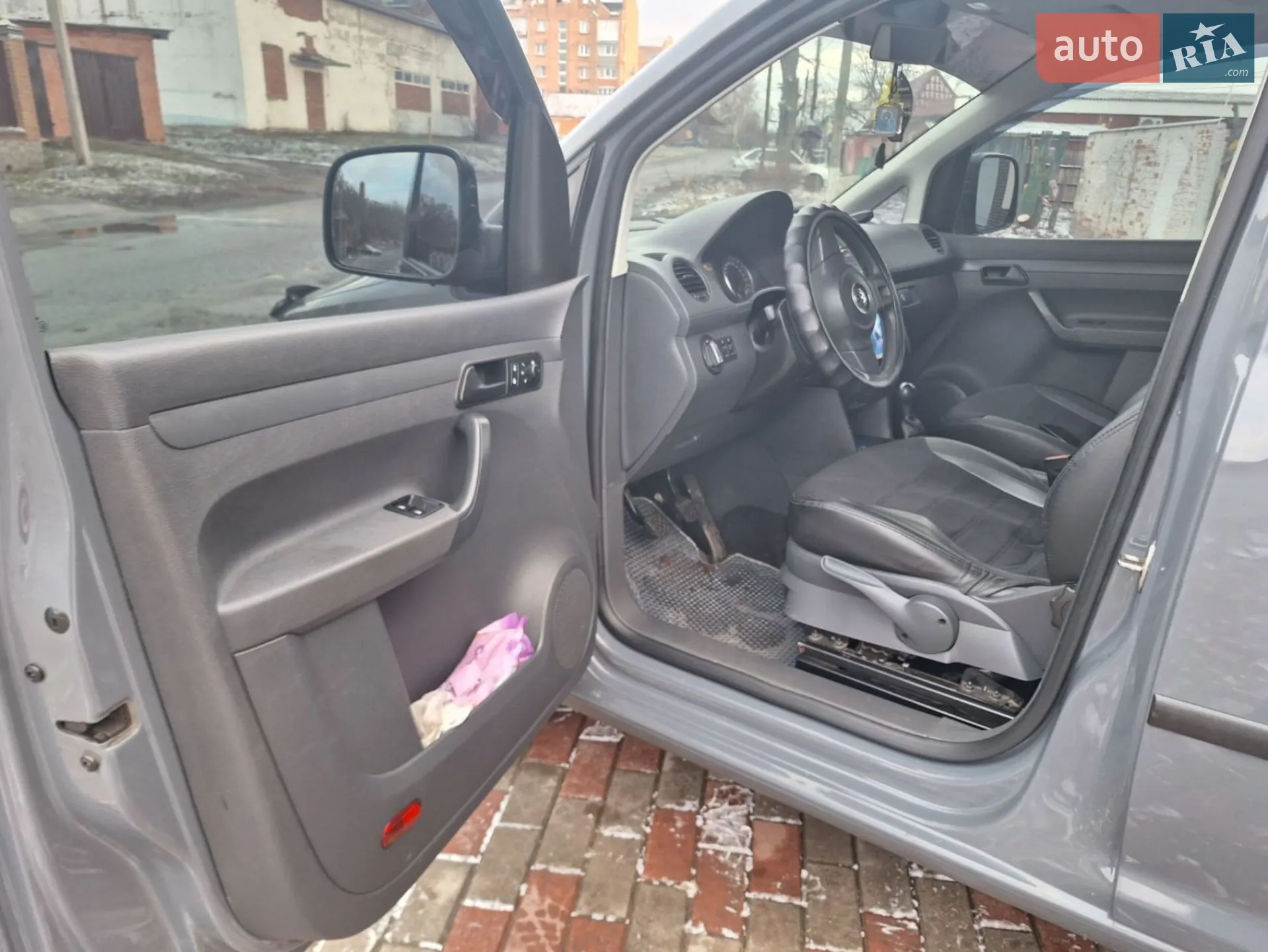 2011 Volkswagen Caddy - мініатюра 14