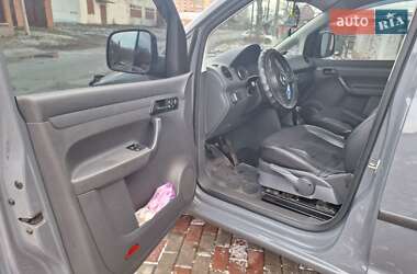 Мінівен Volkswagen Caddy 2011 в 