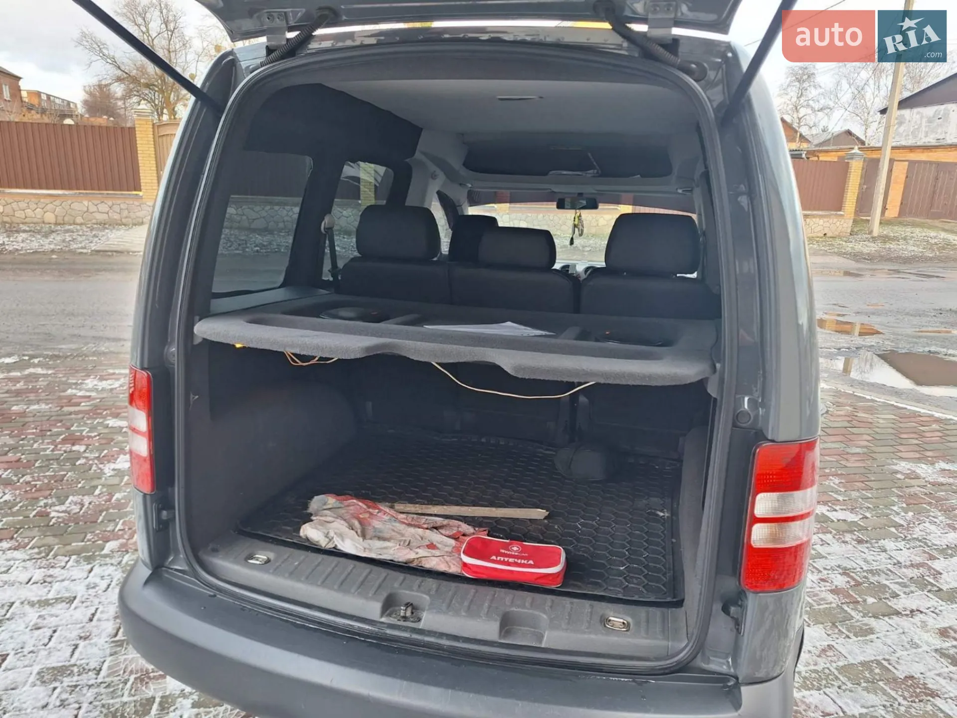 2011 Volkswagen Caddy - мініатюра 18