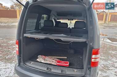 Мінівен Volkswagen Caddy 2011 в 
