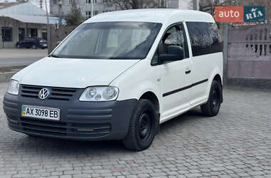 Минивэн Volkswagen Caddy 2007 в 
