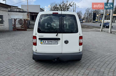 Минивэн Volkswagen Caddy 2007 в 