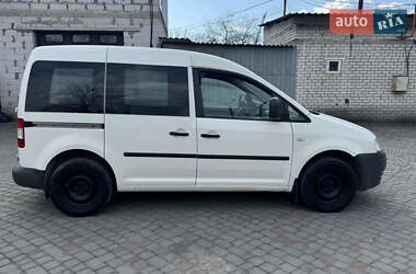 Минивэн Volkswagen Caddy 2007 в 