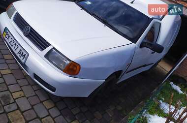 Пікап Volkswagen Caddy 2003 в 