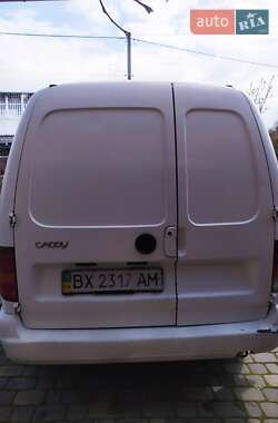 Пікап Volkswagen Caddy 2003 в 
