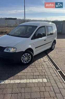 Минивэн Volkswagen Caddy 2005 в 