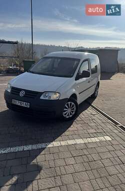 Минивэн Volkswagen Caddy 2005 в 
