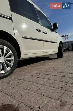 Минивэн Volkswagen Caddy 2005 в 