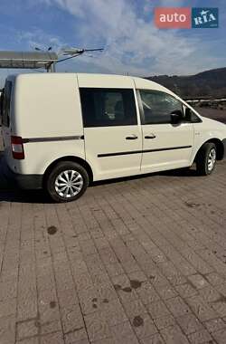 Минивэн Volkswagen Caddy 2005 в 