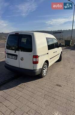 Минивэн Volkswagen Caddy 2005 в 