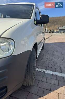 Минивэн Volkswagen Caddy 2005 в 