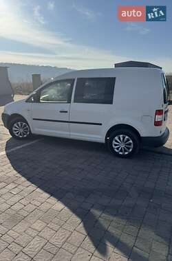 Минивэн Volkswagen Caddy 2005 в 
