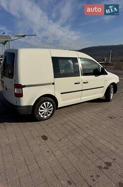 Минивэн Volkswagen Caddy 2005 в 